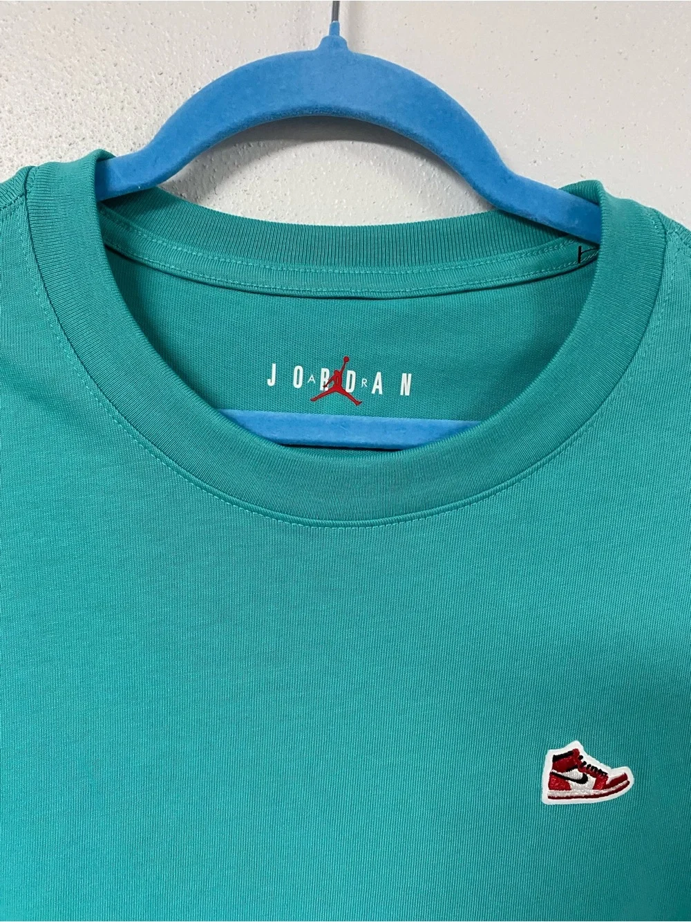 Jordan comfortable teal